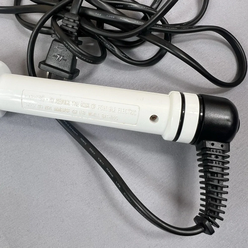 Hot Tools Nano Ceramic Professional Tapered Curling Iron HTBW1852